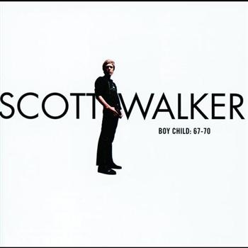 Scott Walker - Boychild in der Gruppe CD / Pop bei Bengans Skivbutik AB (547196)