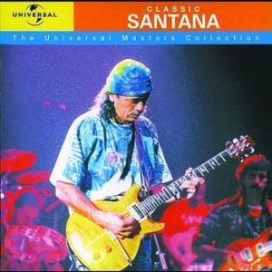 Santana - Universal Masters Collection in der Gruppe Minishops / Santana bei Bengans Skivbutik AB (547197)