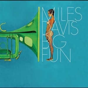 Davis Miles - Big Fun in der Gruppe Minishops / Miles Davis bei Bengans Skivbutik AB (547205)