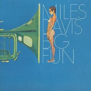 Davis Miles - Big Fun in der Gruppe Minishops / Miles Davis bei Bengans Skivbutik AB (547205)