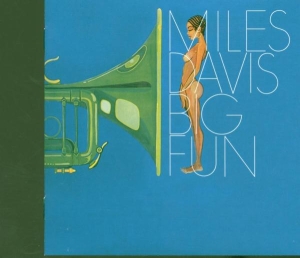 Davis Miles - Big Fun in der Gruppe Minishops / Miles Davis bei Bengans Skivbutik AB (547205)