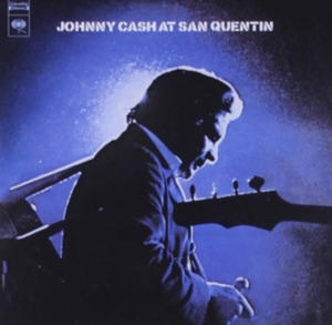 Cash Johnny - At San Quentin (The Complete 1969 Concert) in der Gruppe Övrigt /  bei Bengans Skivbutik AB (547218)