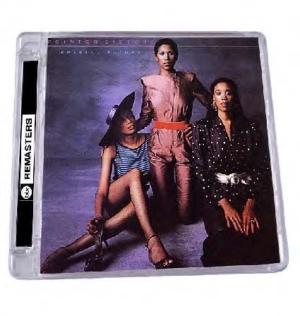 Pointer Sisters - Special Things in der Gruppe CD bei Bengans Skivbutik AB (547219)