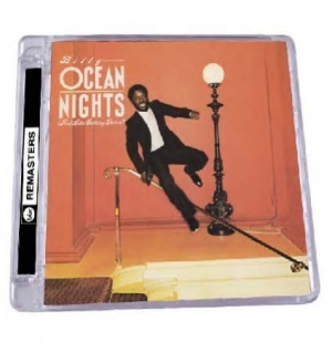 Billy Ocean - Nights (Feel Like Getting Down) in der Gruppe CD bei Bengans Skivbutik AB (547221)