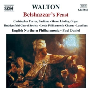 Walton William - Belshazzar's Feast in der Gruppe Externt_Lager / Naxoslager bei Bengans Skivbutik AB (547224)