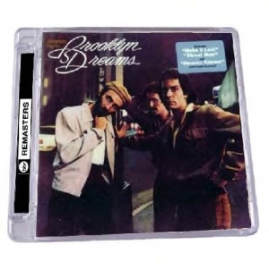 Brooklyn Dreams - Sleepless Nights in der Gruppe CD bei Bengans Skivbutik AB (547227)