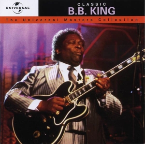 BB King - Universal Masters Collection in der Gruppe CD bei Bengans Skivbutik AB (547251)