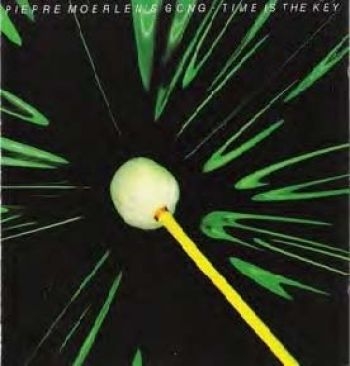 Pierre Moerlen's Gong - Time Is The Key in der Gruppe CD / Rock bei Bengans Skivbutik AB (547262)