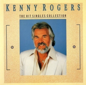 Rogers Kenny - Hit Single Collection in der Gruppe CD / Country bei Bengans Skivbutik AB (547274)