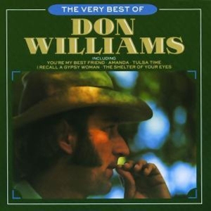 Williams Don - Very Best Of in der Gruppe CD / Pop bei Bengans Skivbutik AB (547275)