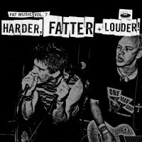 Various Artists - Fat Music Vol.7-Harder, Fatter & Lo in der Gruppe Övrigt /  bei Bengans Skivbutik AB (547319)