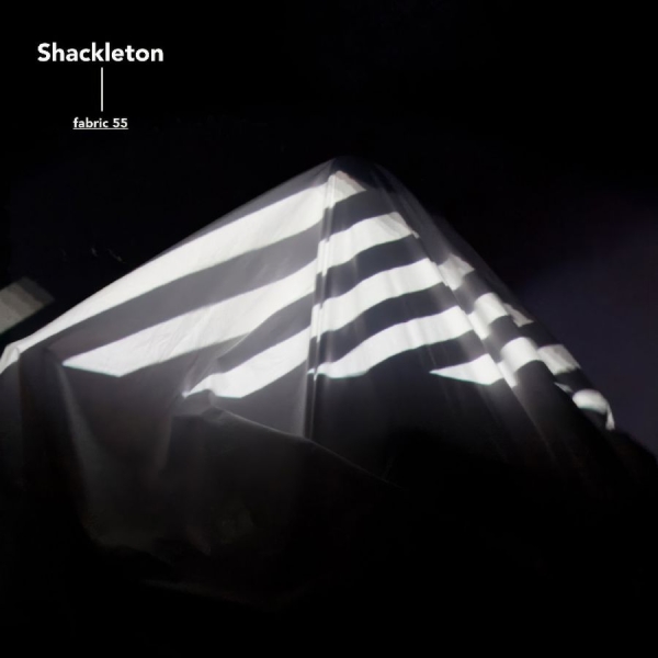 Shackleton - Fabric 55 : in der Gruppe CD / Dans/Techno bei Bengans Skivbutik AB (547370)