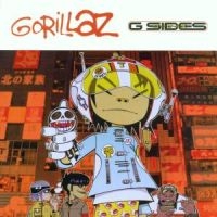 Gorillaz - G-Sides in der Gruppe CD / Hip Hop-Rap bei Bengans Skivbutik AB (547397)