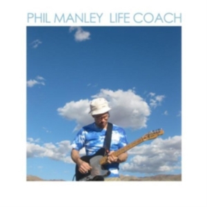 Manley Phil - Life Coach in der Gruppe CD bei Bengans Skivbutik AB (547423)
