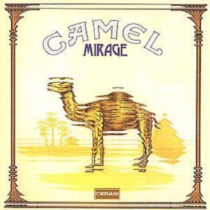 Camel - Mirage in der Gruppe CD bei Bengans Skivbutik AB (547450)
