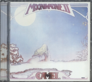 Camel - Moon Madness in der Gruppe CD bei Bengans Skivbutik AB (547452)