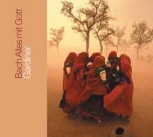 Bach Johann Sebastian - Alles Mit Gott in der Gruppe Externt_Lager / Naxoslager bei Bengans Skivbutik AB (547502)