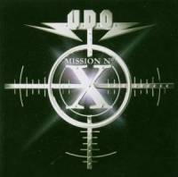 U.D.O. - Mission No.X in der Gruppe Minishops / Udo bei Bengans Skivbutik AB (547522)