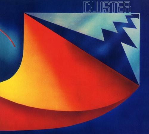Cluster - Cluster 71 in der Gruppe CD / Rock bei Bengans Skivbutik AB (547576)
