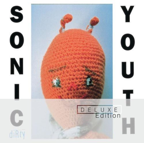 Sonic Youth - Dirty - Deluxe in der Gruppe CD / Pop bei Bengans Skivbutik AB (547615)