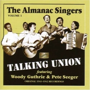 Various - Talking Union in der Gruppe CD bei Bengans Skivbutik AB (547689)