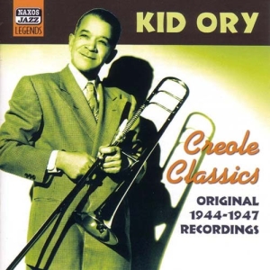 Ory Kid - Creole Classics in der Gruppe CD / Jazz bei Bengans Skivbutik AB (547691)