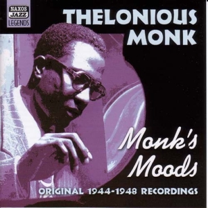 Monk Thelonious - Monk's Moods in der Gruppe CD bei Bengans Skivbutik AB (547692)