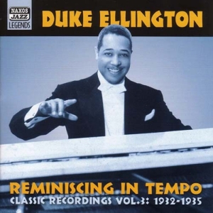 Ellington Duke - Vol 3 - Reminiscing In Tempo in der Gruppe CD bei Bengans Skivbutik AB (547693)