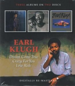 Earl Klugh - Dream Come True/Crazy For You/Low R in der Gruppe CD / Jazz bei Bengans Skivbutik AB (547736)