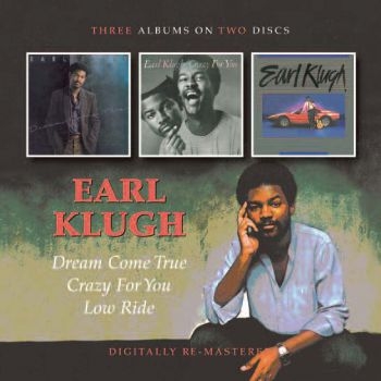 Klugh Earl - Dream Come True/Crazy For You/Low R in der Gruppe CD / Bestseller bei Bengans Skivbutik AB (547736)