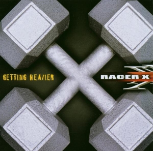Racer X - Getting Heavier in der Gruppe Övrigt /  bei Bengans Skivbutik AB (547773)
