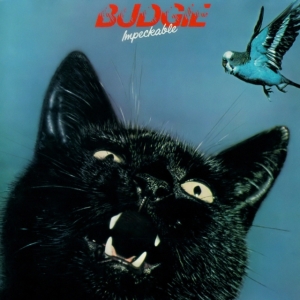 Budgie - Impeckable (+ 5 Bonusspår) in der Gruppe CD bei Bengans Skivbutik AB (547798)