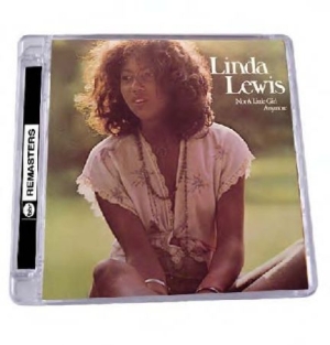 Lewis Linda - Not A Little Girl Anymore in der Gruppe CD bei Bengans Skivbutik AB (547806)