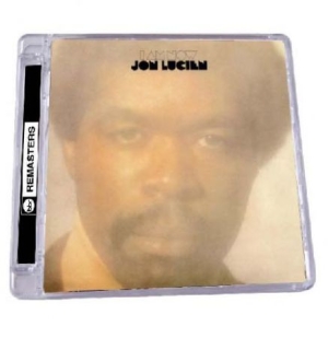 Lucien Jon - I Am Now in der Gruppe CD / RNB, Disco & Soul bei Bengans Skivbutik AB (547809)
