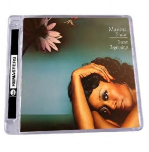 Marlena Shaw - Sweet Beginnings in der Gruppe CD / RNB, Disco & Soul bei Bengans Skivbutik AB (547812)