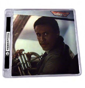 Tom Browne - Love Approach in der Gruppe CD / RNB, Disco & Soul bei Bengans Skivbutik AB (547815)