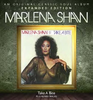 Marlena Shaw - Take A Bite in der Gruppe CD / RNB, Disco & Soul bei Bengans Skivbutik AB (547828)