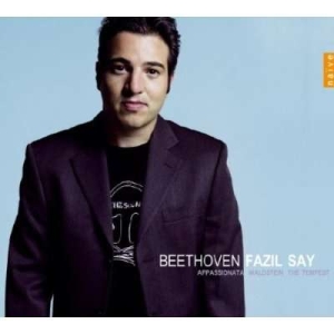 Beethoven - Piano Sonatas 17,21&23 in der Gruppe CD / Klassiskt bei Bengans Skivbutik AB (547835)