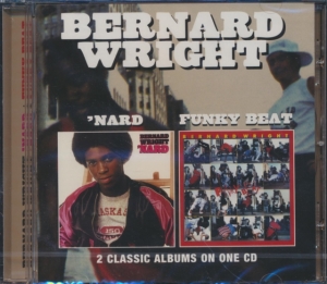 Wright Bernard - Nard/Funky Beat in der Gruppe CD / RnB-Soul bei Bengans Skivbutik AB (547836)