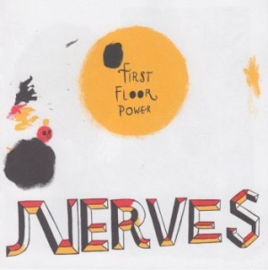 First Floor Power - Nerves in der Gruppe CD / Pop-Rock bei Bengans Skivbutik AB (547846)