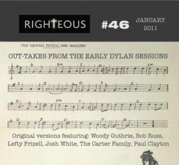 Various Artists - Out-Takes From The Early Dylan Sess in der Gruppe CD / Bestseller bei Bengans Skivbutik AB (547875)