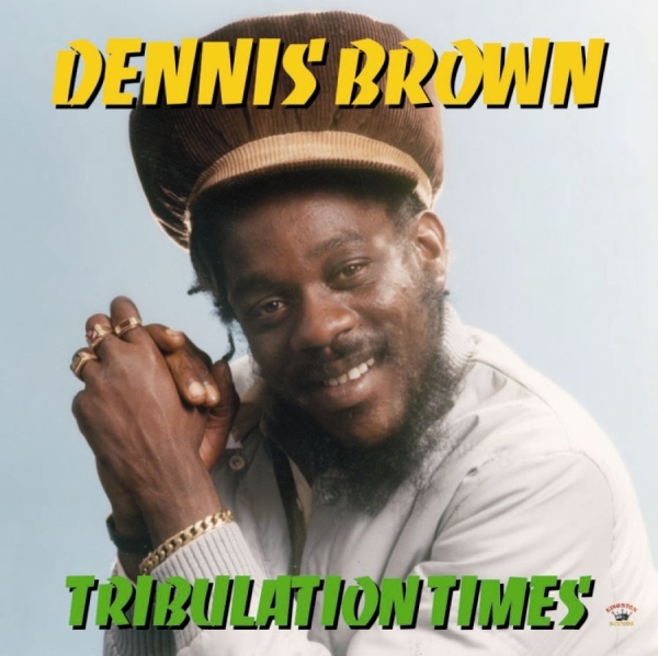 Brown Dennis - Tribulation Times in der Gruppe CD / Bestseller bei Bengans Skivbutik AB (547952)