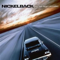 Nickelback - All The Right Reasons in der Gruppe CD bei Bengans Skivbutik AB (548072)