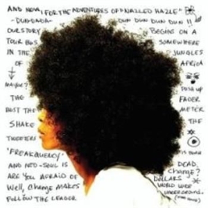 Badu Erykah - Worldwide Underground in der Gruppe CD bei Bengans Skivbutik AB (548107)