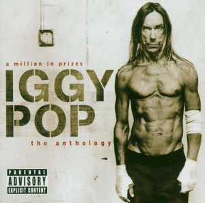Iggy Pop - A Million In Prizes (2CD) in der Gruppe Labels /  bei Bengans Skivbutik AB (548137)