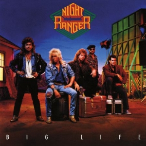 Night Ranger - Big Life in der Gruppe Minishops / AOR bei Bengans Skivbutik AB (548181)