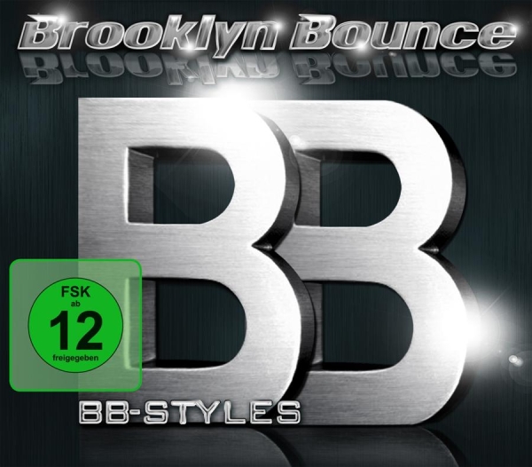 Brooklyn Bounce - X-Files Deluxe - Best Of (2Cd+Dvd) in der Gruppe CD / Dans/Techno bei Bengans Skivbutik AB (548195)