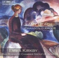 Beach Amy - Chanson D'amour in der Gruppe CD bei Bengans Skivbutik AB (548203)