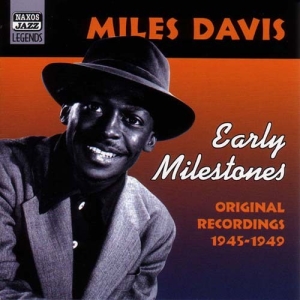 Davis Miles - Early Milestones in der Gruppe Minishops / Miles Davis bei Bengans Skivbutik AB (548211)