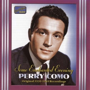 Como Perry - Some Enchanted Evening in der Gruppe CD / Dansband-Schlager bei Bengans Skivbutik AB (548215)